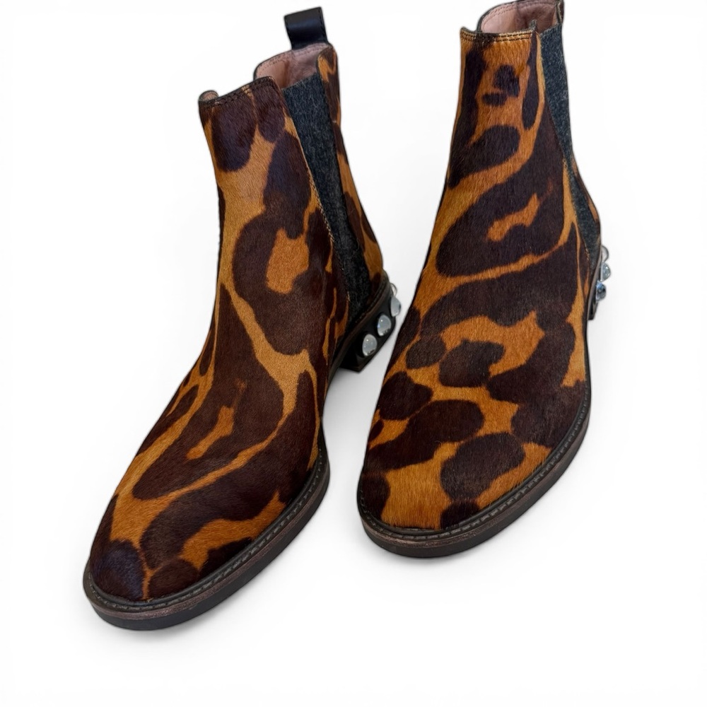 NWOT Louise et Cie Ankle Chelsea Boots 11 - Picture 6 of 11
